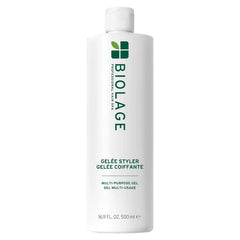 Biolage Styling Gelée - Medium Hold, Adds Shine & Controls Frizz, Gel Styler, For All Hair Types, Vegan & Cruelty-Free