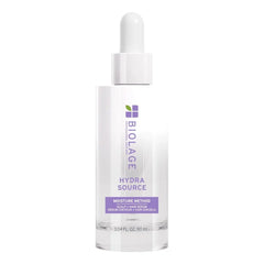 Biolage Hydra Source Scalp & Hair Serum - Hydrating Treatment for Dry Hair & Scalp with Aloe Vera & Hyaluronic Acid, Vegan Hydrating Serum, Paraben & Silicone-Free, 3 Fl Oz