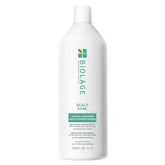 Biolage Scalp Sync Universal Conditioner - Nourishing & Hydrating for All Scalp Types, Lightweight Moisturizing & Conditioning, Fermented Tea Blend & Glycolic Acid, Vegan & Paraben-Free