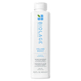 Biolage Volume Boost Shampoo for Fine Hair – Creates Lasting, Lightweight Volume, Root Lift & Shine, With Cellulose and Peptides, Vegan, Paraben and Silicone-Free