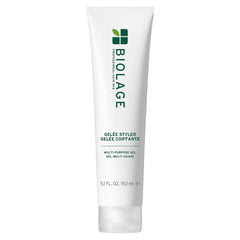 Biolage Styling Gelée - Medium Hold, Adds Shine & Controls Frizz, Gel Styler, For All Hair Types, Vegan & Cruelty-Free
