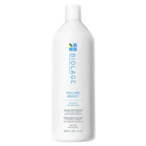 Biolage Volume Boost Shampoo for Fine Hair – Creates Lasting, Lightweight Volume, Root Lift & Shine, With Cellulose and Peptides, Vegan, Paraben and Silicone-Free