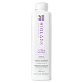 Biolage Hydra Source Shampoo - For Fine to Medium Hair, Softens, Moisturizes & Adds Shine, For Dry Hair, Infused with Micro-Filtered Aloe Vera & Fermented Hyaluronic Acid, Vegan & Paraben-Free