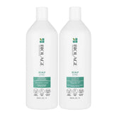 Biolage Scalp Sync Anti-Dandruff Shampoo & Conditioner Set | Targets Dandruff, Controls The Appearance of Flakes & Relieves Scalp Irritation | For Dandruff Control | Paraben-Free | Vegan