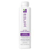 Biolage Ultra Hydra Source Conditioner - Intensely Moisturizes and Conditions, Prevents Frizz and Flyaways, For Very Dry, Thick, Coarse Hair, Infused with Micro-dosed Cupuaçu Butter & Salicylic Acid