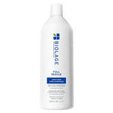 Biolage Full Rescue Conditioner - Fortifies & Strengthens for Stronger Hair, Longer Lengths in 4 weeks*, Instantly Fuller-Looking Hair, Rosemary Oil & Niacinamide, Vegan & Cruelty-Free