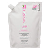 Biolage Color Last Shampoo - For Color-Treated Hair, Gently Cleanses, Nourishes, Strengthens, Hydrates and Adds Shine, Soybean Oil & Stearic Acid, Paraben & Mineral Oil-Free, Vegan