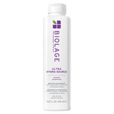Biolage Ultra Hydra Source Shampoo - Deeply Moisturizes & Conditions Very Dry Hair, For Thick Hair