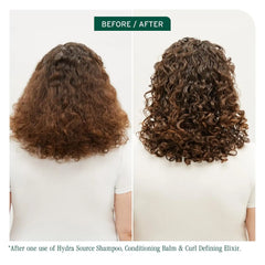 Biolage Curl Defining Elixir - Lasting Curl Control, Anti-Frizz, Shine Enhancing, Natural Movement, Vegan & Paraben-Free