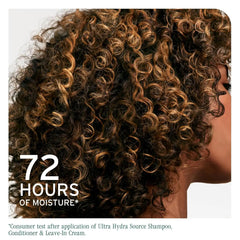 BIOLAGE Ultra Hydra Source Deep Treatment Mask - Intense Hydration, For Very Dry, Thick, Coarse Hair