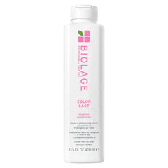 Biolage Color Last Shampoo - For Color-Treated Hair, Gently Cleanses, Nourishes, Strengthens, Hydrates and Adds Shine, Soybean Oil & Stearic Acid, Paraben & Mineral Oil-Free, Vegan