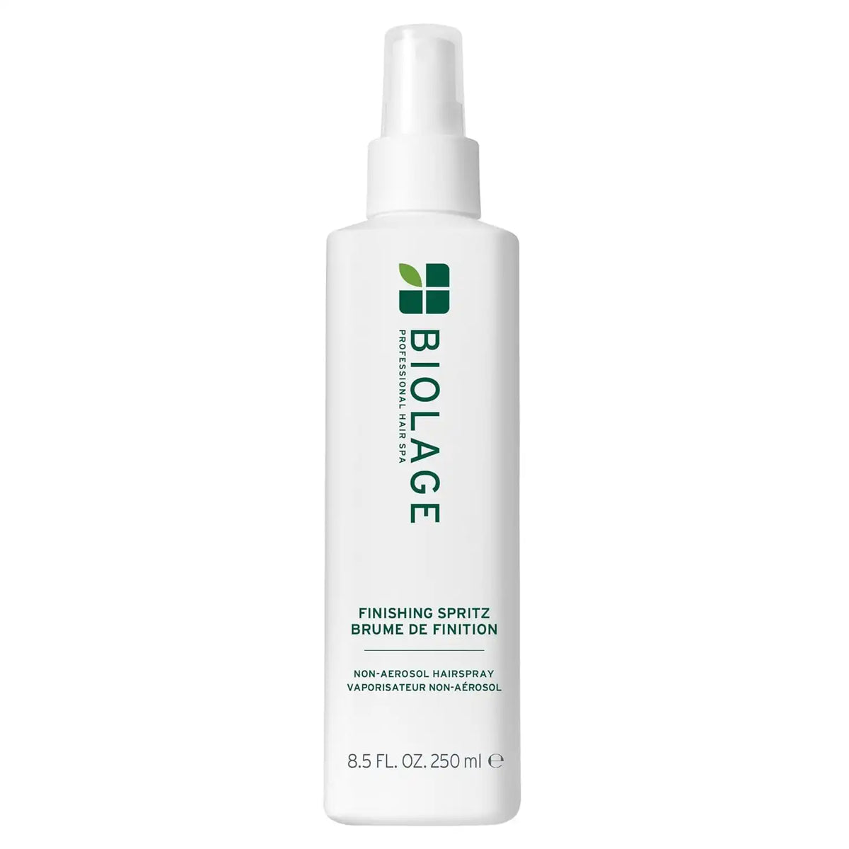 BIOLAGE Finishing Spritz - Strong Hold, Quick Dry Non-Aerosol Hairspray, Controls Frizz for Up to 24 Hours, Vegan & Cruelty-Free, packaging may vary