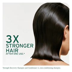 Biolage Strength Recovery Repairing Spray - Leave-In Treatment, Strengthens & Repairs Damaged Hair, Heat Protectant, Detangling Leave-In Treatment, With Olive Squalane & Vegan Proteins