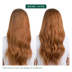 Biolage Color Last Shampoo & Conditioner Set - Helps Protect and Maintain Color-Treated Hair, Hydrates and Adds Shine, Paraben & Silicone-Free, Vegan