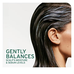 Biolage Scalp Sync Anti-Dandruff Shampoo - Controls Itchy Scalp, Deeply Cleanses Hair, Moisturizing Shampoo For Dandruff Relief, For Scalp and Hair Health, Vegan & Cruelty-Free