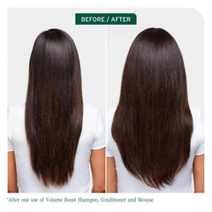 Biolage Volume Boost Shampoo for Fine Hair – Creates Lasting, Lightweight Volume, Root Lift & Shine, With Cellulose and Peptides, Vegan, Paraben and Silicone-Free