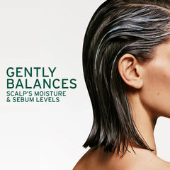 Biolage Scalp Sync Calming Shampoo & Universal Conditioner Set - Calms & Hydrates Dry or Irritated Scalp, Paraben & Silicone-Free, For Sensitivity Control, Vegan & Cruelty-Free, 33.8 Fl Oz