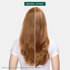 Biolage Color Last Conditioner - For Color Treated Hair, Protects & Preserves Color Depth, Hydrates & Repairs Damaged Hair, Adds Shine, Vegan, Paraben-Free